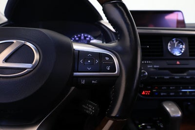 2018 Lexus RX 350L