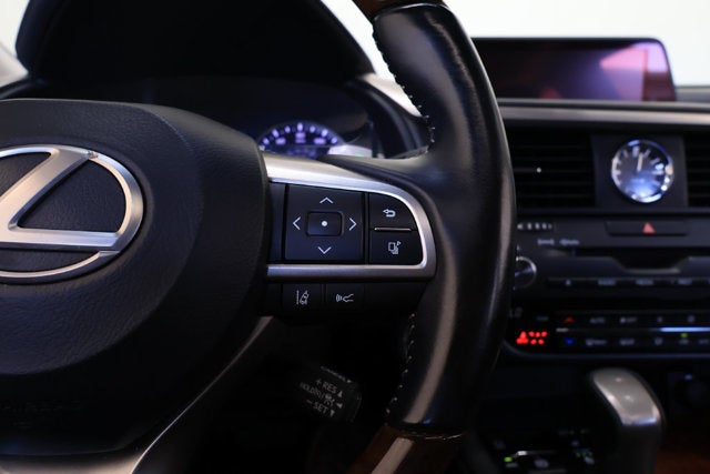 2018 Lexus RX 350L
