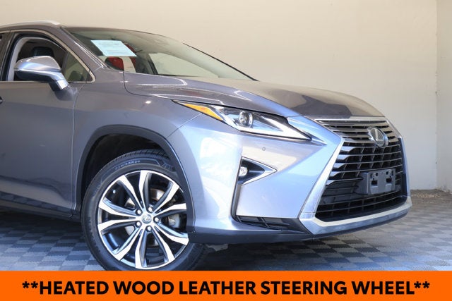 2018 Lexus RX 350L