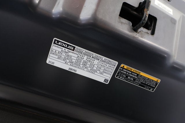 2018 Lexus RX 350L