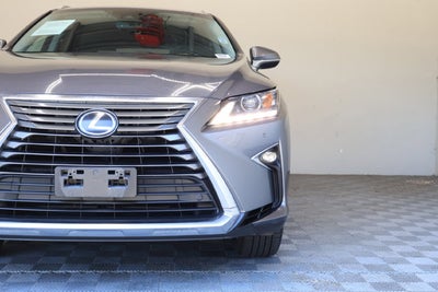 2018 Lexus RX 350L