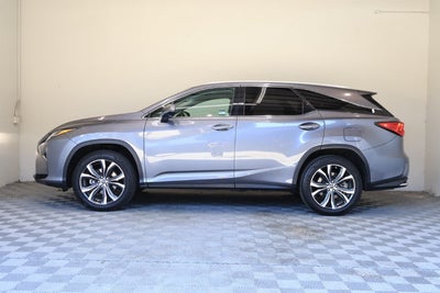 2018 Lexus RX 350L