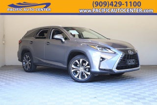 2018 Lexus RX 350L