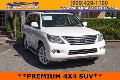 2008 Lexus LX 570