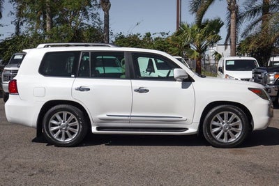 2008 Lexus LX 570