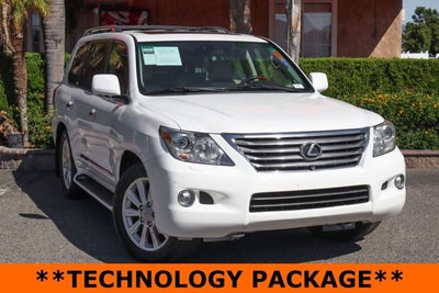 2008 Lexus LX 570
