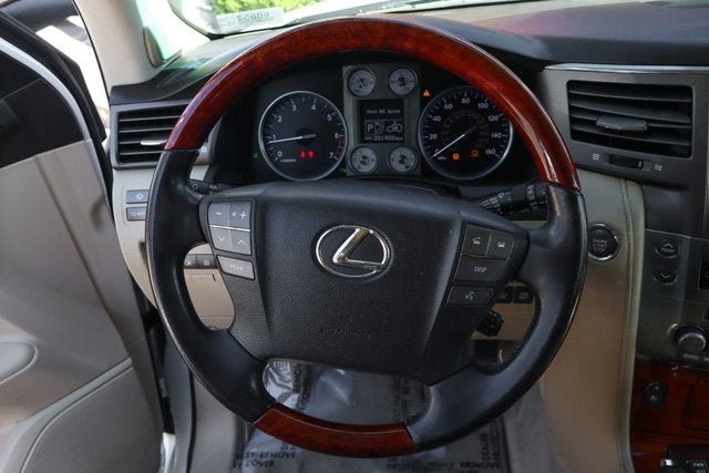 2008 Lexus LX 570