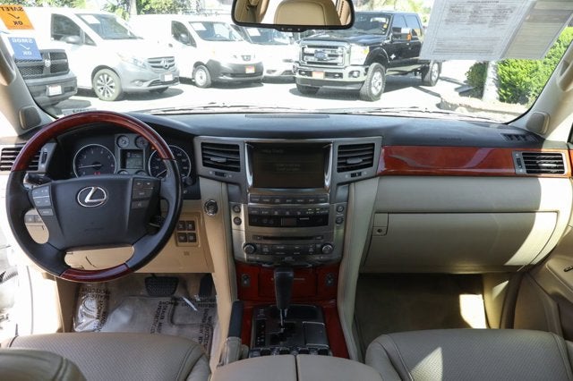 2008 Lexus LX 570
