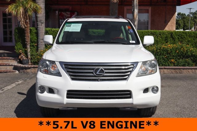 2008 Lexus LX 570