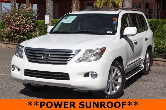 2008 Lexus LX 570