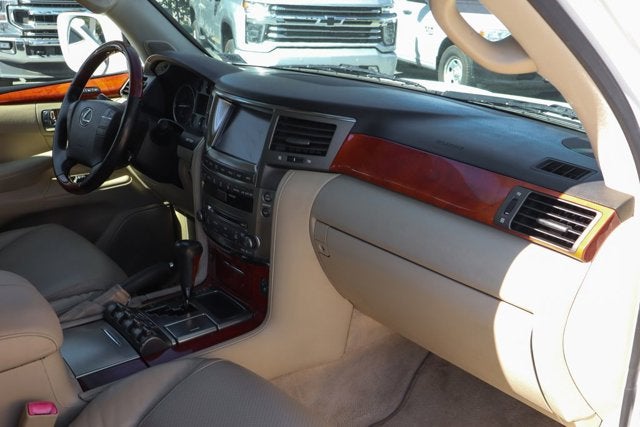 2008 Lexus LX 570