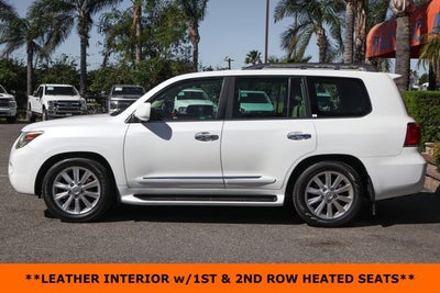 2008 Lexus LX 570