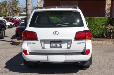 2008 Lexus LX 570