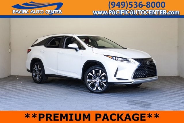 2021 Lexus RX 350 350L FWD's photo