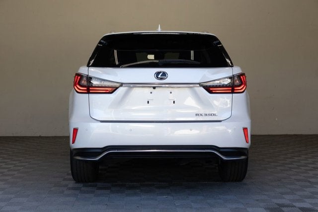 2021 Lexus RX 350L