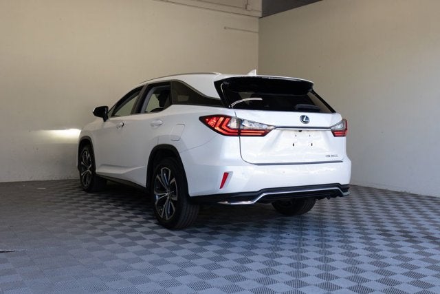 2021 Lexus RX 350L