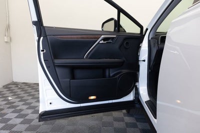 2021 Lexus RX 350L