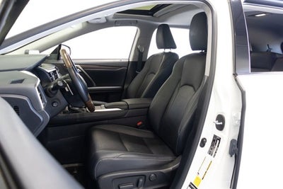 2021 Lexus RX 350L