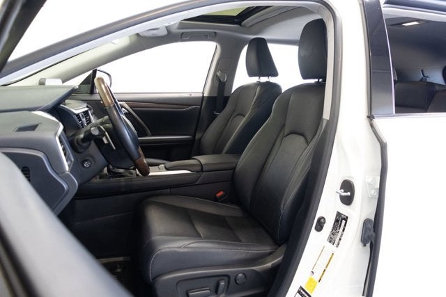 2021 Lexus RX 350L