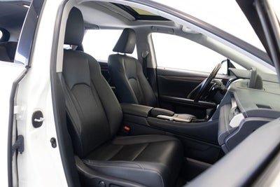 2021 Lexus RX 350L