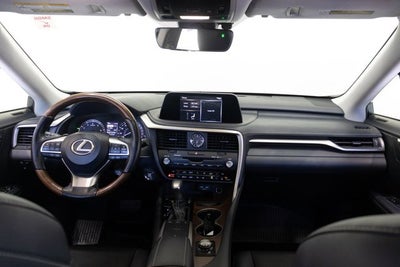 2021 Lexus RX 350L