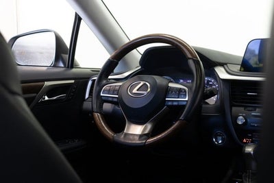 2021 Lexus RX 350L
