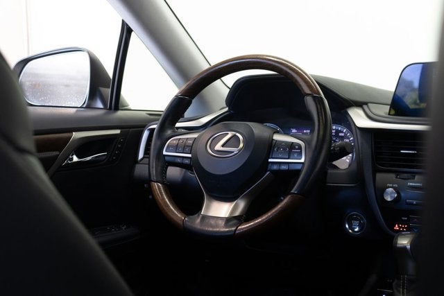 2021 Lexus RX 350L