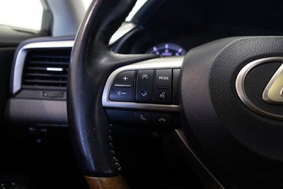 2021 Lexus RX 350L