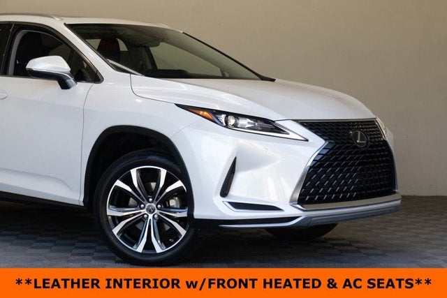 2021 Lexus RX 350L
