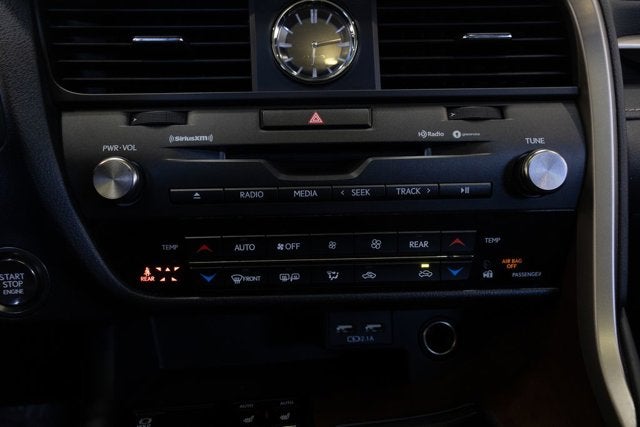 2021 Lexus RX 350L