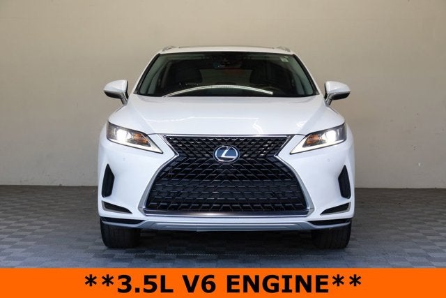 2021 Lexus RX 350L