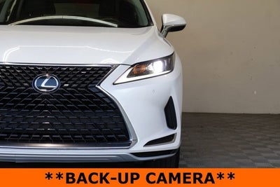 2021 Lexus RX 350L