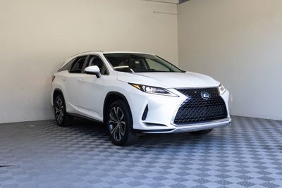 2021 Lexus RX 350L