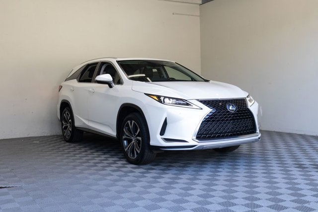 2021 Lexus RX 350L