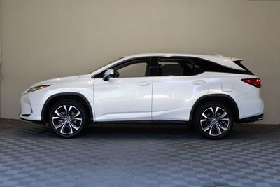2021 Lexus RX 350L