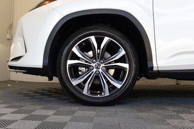 2021 Lexus RX 350L