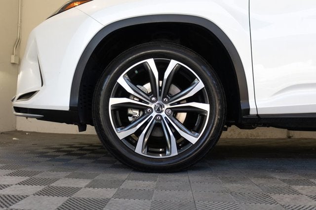 2021 Lexus RX 350L