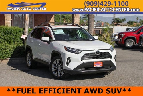 2023 Toyota RAV4 XLE Premium