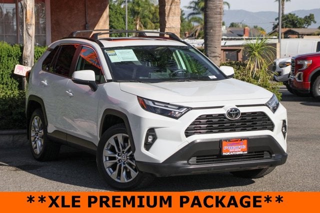 2023 Toyota RAV4 XLE Premium