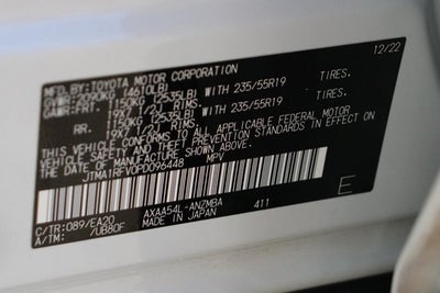 2023 Toyota RAV4 XLE Premium