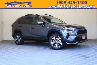 2021 Toyota RAV4 Prime SE
