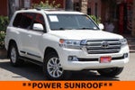 2018 Toyota Land Cruiser Base