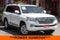 2018 Toyota Land Cruiser Base