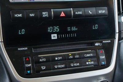 2018 Toyota Land Cruiser Base