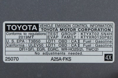 2019 Toyota RAV4 XLE