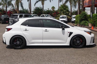 2023 Toyota GR Corolla Circuit Edition