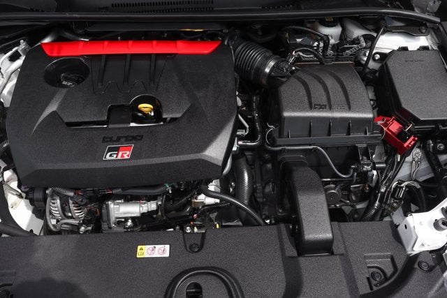 2023 Toyota GR Corolla Circuit Edition