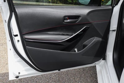 2023 Toyota GR Corolla Circuit Edition