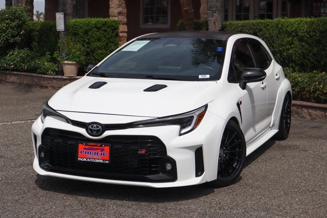 2023 Toyota GR Corolla Circuit Edition