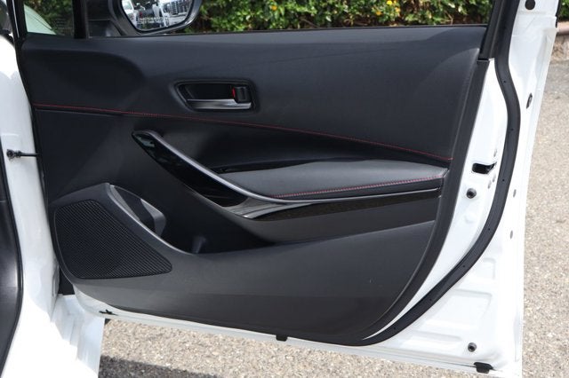2023 Toyota GR Corolla Circuit Edition